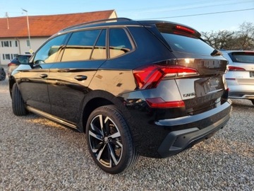 Skoda Kamiq Crossover Facelifting 1.0 TSI 115KM 2026 SKODA Kamiq Monte Carlo 1.0 TSI DSG Suv 115KM 2026, zdjęcie 4