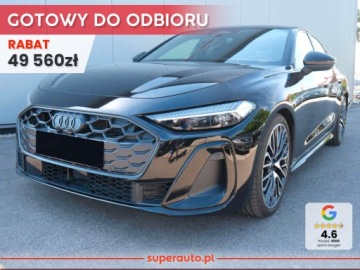 Audi A5 B10 2026 AUDI A5 S5 TFSI Sedan 3.0 (367KM) 2026