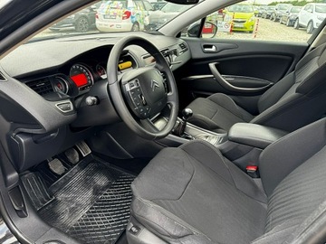 Citroen C5 III Sedan 2.0 HDi FAP 140KM 2010 Citroen C5 2.0D Climatronic PDC Gwarancja, zdjęcie 8