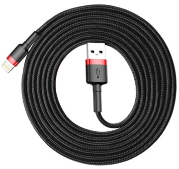 USB-кабель для быстрой зарядки Baseus LIGHTNING Quick Charge3.0