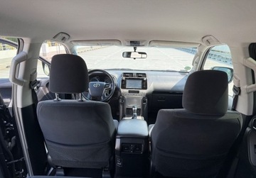 Toyota Land Cruiser VII Terenowy 3d 2.8 D-4D 177KM 2019 Toyota Land Cruiser salon PL FV VAT 23 rok gwarancji Prado 2.8, zdjęcie 25