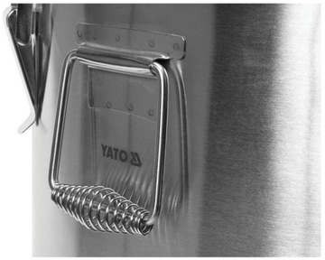 ПЕРЕНОСИТЕЛЬНЫЙ ОБЕДЕННЫЙ ТЕРМОС 15Л YATO