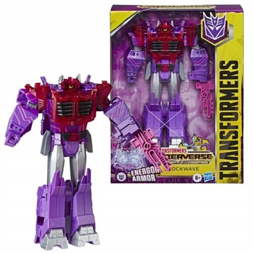 Figurka Hasbro Transformers Shockwave E7113