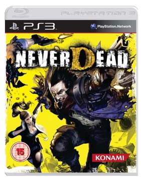 PS3 NeverDead