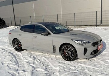 Kia Stinger Liftback 3.3 T-GDi 366KM 2020 Kia Stinger 4x4 Stinger GT 3.3 366 KM Salon PL 1 wlasciciel Vat 23 Warsz, zdjęcie 1