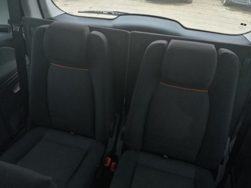 Ford Galaxy III Van 2.0 Duratorq TDCi 140KM 2009 Ford Galaxy 2.0 140 km 7 osobowy, klimatronik, zdjęcie 14