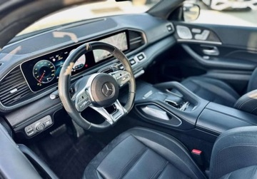 Mercedes GLE V167 SUV AMG 3.0 53 435KM 2020 Mercedes-Benz GLE 53 4MATIC Coupe 1 wlasciciel Polski Salon Bezwypadkow, zdjęcie 22