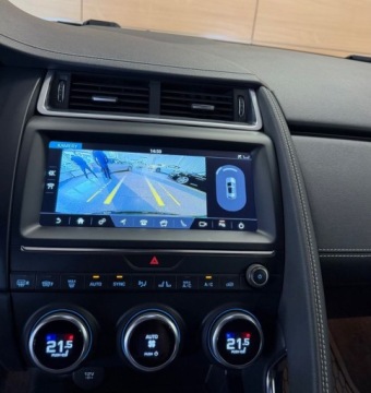 Jaguar E-Pace SUV 2.0 i4P 200KM 2018 Jaguar E-Pace Salon Polska FV 23 R CARS Warszawa 2.0 Benzyna 200KM, zdjęcie 17