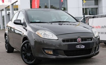 Fiat Bravo II Hatchback 5d 1.9 TD MultiJet 120KM 2007