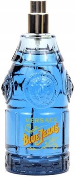FLAKON VERSACE BLUE JEANS 75ML WODA TOALETOWA