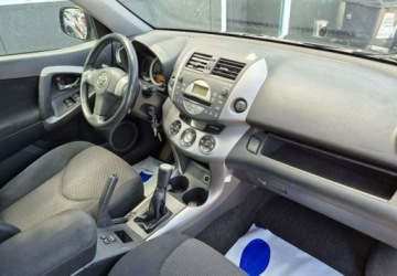 Toyota RAV4 III 2008 Toyota RAV4 4x4 Tylko 203.000km 2.0 Benzyna 150KM, zdjęcie 15