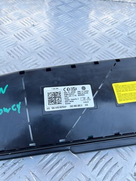 ULOŽENÍ AIRBAG SEDADLA VNITŘNÍ VW TAIGO 21-