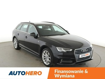 Audi A4 B9 Avant 2.0 TFSI ultra 190KM 2017 Audi A4 2.0 TFSI Automat Sport Ultra S-line, zdjęcie 9