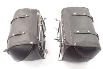 Рама кофров Yamaha XVS 1100 Drag Star Side