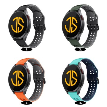 РЕМЕНЬ ДЛЯ SAMSUNG GALAXY WATCH 4 5 6 7 40 мм/44 мм/45 мм/46 мм/47 мм PRO ACTIVE 2