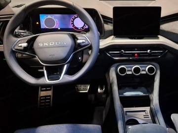 Skoda Kodiaq II 2025 SKODA Kodiaq Sportline 2.0 TSI DSG 4x4 Suv 204KM 2025, zdjęcie 8