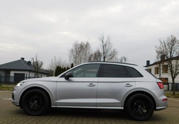 Audi SQ5 2019 Audi SQ5 SQ5 3.0BiTDI 384KM z Gwarancja Mode 2020r 3.0 Diesel 384KM, zdjęcie 34
