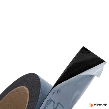 Клейкая лента двусторонняя 25мм, ширина 0,8мм, прочная, долговечная, 5м.