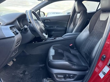 Toyota C-HR I Crossover Facelifting 1.8 Hybrid 122KM 2020 Toyota C-HR 1.8 Hybrid Selection 1.8 Selection | A, zdjęcie 12