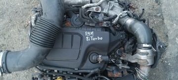 Renault Traffic II Vivaro II 1.6 dci R9M silnik słupek R9M 408 R9M408