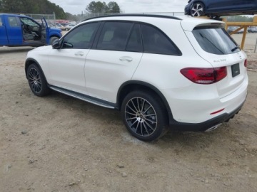 Mercedes GLC C254/X254 2022 Mercedes-Benz GLC 2022 MERCEDES-BENZ GLC 300 SUV 2.0 Benzyna 255KM, zdjęcie 4
