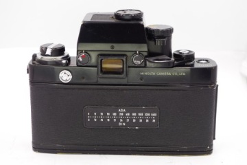 Корпус Minolta XM + видоискатель NICE.