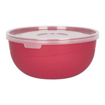 ZESTAW MISEK KUCHENNYCH Z POKRYWKAMI NACZYNIA MISECZKI DURSZLAK CEDZAK 7 el