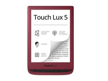 Электронная книга PocketBook Touch Lux 5