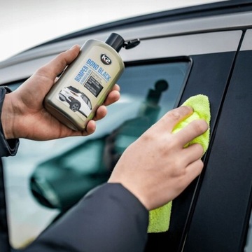 K2 BONO ЧЕРНЫЙ ДЛЯ ОБНОВЛЕНИЯ БАМПЕРА 250 МЛ