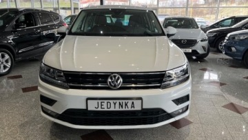 Volkswagen Tiguan II SUV 1.4 TSI 125KM 2018 Volkswagen Tiguan Bardzo ladny stan 1.4 Benzyna 125KM, zdjęcie 11