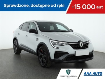 Renault Arkana 1.3 TCe, Salon Polska, Serwis ASO