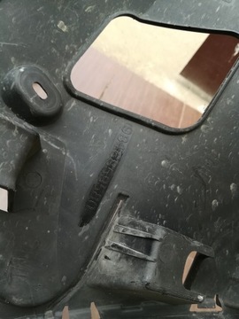 MASKA MŘÍŽKA OPEL COMBO E 18- OE