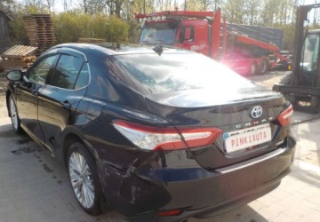 Toyota Camry IX Sedan 2.5 Hybrid Dynamic Force 218KM 2020 Toyota Camry Okazja 2.5 Hybryda 218KM, zdjęcie 9