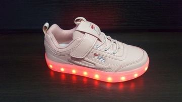 LED SHUFFLE DANCE HIT 2020 РОЗОВЫЙ R29