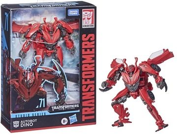 Фигурка Трансформеры Autobot DLX TF2 Dino Studio71