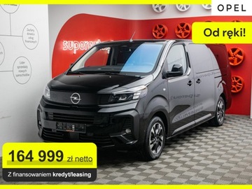 Opel Zafira D 2025 Extra Long L2H1 Business VIP AT8 2.0 177KM