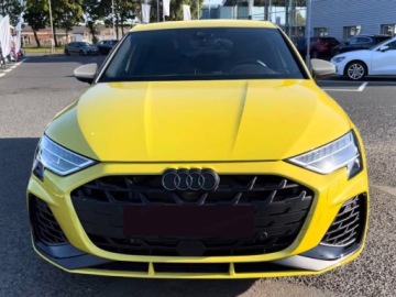 Audi A3 8Y S3 Limousine Facelifting 2.0 TFSI 333KM 2025 AUDI A3 S3 TFSI quattro Sportback Sedan 2.0 (333KM) 2025, zdjęcie 3