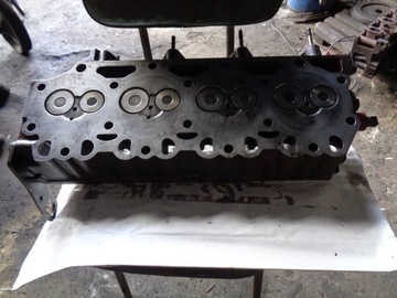 Головка двигателя DEUTZ BF4M 1012/BF4M 1013