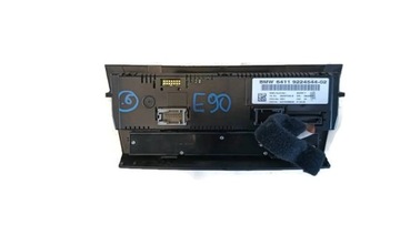 BMW 3 E90 09R PANEL VENTILACE KLIMATIZACE 9224544
