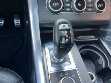 Land Rover Range Rover Sport II SUV 3.0 SDV6 292KM 2014 Land Rover Range Rover Sport 3.0 diesel 292 KM automat zarej w PL zadb, zdjęcie 17