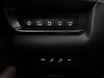 Mazda CX-30 2.0 Skyactiv-X 180KM 2019 Mazda CX-30 4x4 automat mHEV skóra navi klima, zdjęcie 37