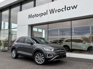 Volkswagen T-Roc I SUV Facelifting 1.5 TSI ACT 150KM 2025 Volkswagen T-Roc Final Edition 1.5 TSI DSG, zdjęcie 10