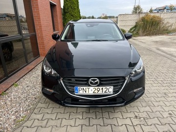Mazda 3 IV 2018 Mazda 3 2.0 benzyna 110 KM automat zarej w PL zadbany zamiana 2.0, zdjęcie 4