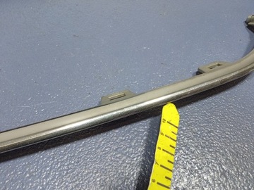 PEUGEOT 508 II 18- LISTWA OZDOBNA CHROM ATRAPY GRILLA 9816340277