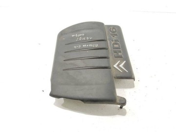 9659999980 HORNÍ KRYT MOTORU 1.6 HDI 90 68 2006 CITROEN C4 II (B7)