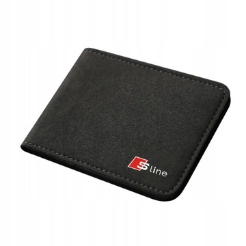 Etui na prawo jazdy dokumenty karty Audi Sline