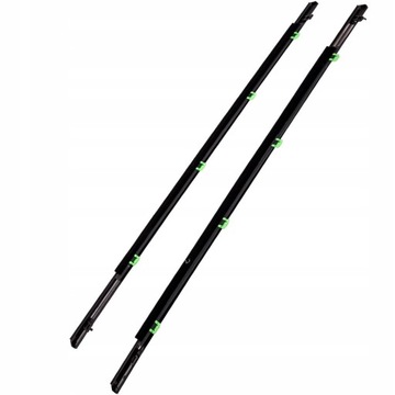 Уплотнители дверей для Honda CR-V CRV 2007-2011 гг.