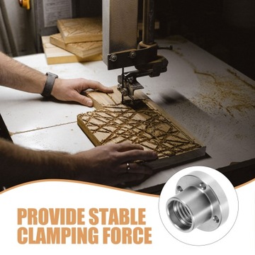 АКСЕССУАРЫ ДЛЯ ТОКАРНЫХ ДЕРЖАТЕЛЕЙ ДЛЯ ДЕРЕВООБРАБОТКИ