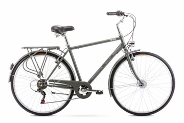 ROMET VINTAGE 28 MIEJSKI ROWER DAMSKI RETRO CITY