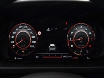 Hyundai Bayon 2026 HYUNDAI Bayon 1.0 T-GDI Smart Suv 90KM 2026, zdjęcie 7